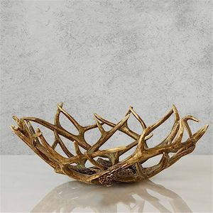 Uxury-cuenco de latón para frutas, cuenco para artesanías, producto más vendido - Product Image 3