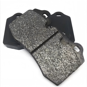 Discos de Freno Delanteros de Cerámica, Pastillas de Freno Traseras Nuevas para Ferrari 430 599, Material NAO, Modelos 7000116 70001573 - Product Image 4