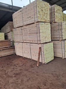 Bois de construction 100% bois dur africain - Spécies Sapelli/<span class=keywords><strong>Iroko</strong></span>/Ayous/Obeche, Grade FAS, Longueur 2-3M, Diamètre 1,0m+, Forme carrée - Product Image 5
