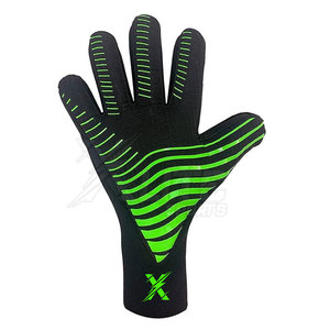 Gants de gardien de but professionnels de haute qualité, durables, en cuir respirant pour une utilisation longue durée - Product Image 3