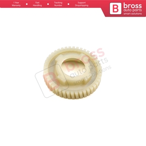 Engrenage de réparation de moteur de toit ouvrant V1BSR521, 44 dents, pour Land Freelander MK1 L314 LN 1998-2006 - Product Image 3