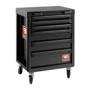 Armoire à roulettes sous plan de travail Facom avec 6 tiroirs pour outils - Product Image 2