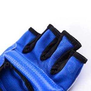Los mejores guantes de entrenamiento MMA personalizados de 8oz, cuero sintético PU para Kickboxing para adultos - Product Image 3