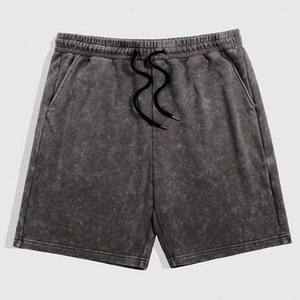 กางเกงขาสั้นผู้ชายผ้าฝ้าย100% ตามสั่งฤดูร้อน - Product Image 2