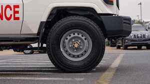 LIMPIA 2024 T O Y O T A L A N D C R U I S E R LC78 AMBULANCIA - Product Image 4