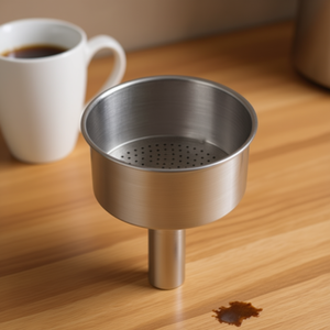 Cafetière à filtre VENUS 10 tasses avec entonnoir en acier modèle 0800514 - Product Image 3