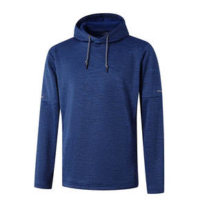 Sudaderas con Capucha para Hombre, de Alta Elasticidad, Secado Rápido, para Running y Fitness, Personalizadas al por Mayor - Product Image 5
