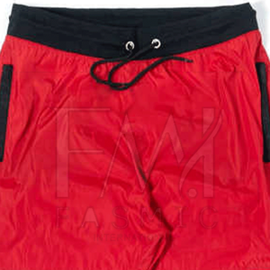 Altamente recomendado para hombres 100% poliéster cortavientos personalizado impreso Logo High Street Style impermeable invierno Jogging Sets - Product Image 5