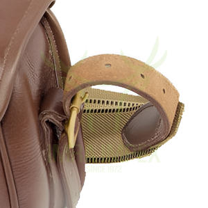 Imra Impex Classic Genuine Leather Ammo Holder Bag Nueva llegada Accesorios de caza al aire libre Cartucho Bolsa de caza - Product Image 4