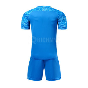 Soccer Wear Best Selling <b>Cheap</b> Price Soccer Uniform Soft Fabric Custom Design Soccer Uniform - Product Image 2