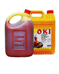Refined Palm <b>Oil</b> RDP Cooking <b>Oil</b> Fractionated 5L <b>Drum</b> Packaging for Kitchen Frying Food Service Cp8 Cp10 - Product Image 6