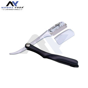 Cuchillas de Repuesto para Maquinilla de Afeitar, Cuchillas de Repuesto Antideslizantes para Depilación, Cuchillo de Afeitar para Barba, Cara, Axilas, Cuerpo y Cejas - Product Image 6