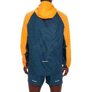 ชุดเสื้อฮู้ดกันลมสำหรับผู้ชายมีฮู้ดแบบปรับได้และดีไซน์ทันสมัยเหมาะสำหรับไลฟ์สไตล์ที่กระฉับกระเฉง - Product Image 2