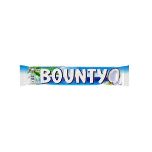 Barra de chocolate con coco Bounty, con un suave recubrimiento de chocolate con leche - Product Image 1