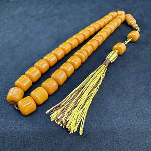 ลูกปัดสวดมนต์มุสลิม tasbih Rosary ลูกปัดสวดมนต์มุสลิม - Product Image 3