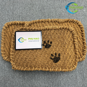 Venta caliente PALM MAT / COIR MAT Eco Comfort Coir Mat Protección de fibra natural para áreas de mascotas - Product Image 6