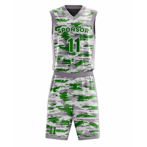 Uniforme de Baloncesto de Calidad Tp a Bajo Precio, Nuevo Estilo, Diseño Personalizado, Uniforme de Baloncesto Personalizado - Product Image 5