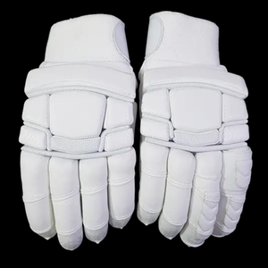 Nuevos Guantes de Bateo de Cricket Personalizados para Invierno, de Alta Calidad, con Logotipo Personalizado, Colores, Cuero Profesional, Impermeables, Unisex - Product Image 3