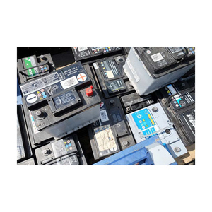 Vente en gros de batteries de voiture usagées, plaques et boîtiers de batteries au plomb - Product Image 5