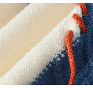 Sudadera con Capucha y Cremallera para Hombre, Estilo Casual 2025, Tejida, Cálida, Otoñal, Ecológica, Transpirable, 100% Algodón, Moda para Exteriores - Product Image 6