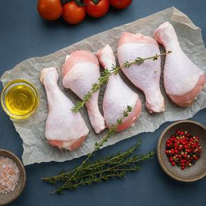 Baquetas de pollo congeladas Fresh Frozen, grado premium e ideales para empresas de procesamiento de alimentos - Product Image 2