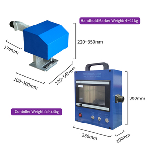 ZIXU Machine de Gravure et Marquage <span class=keywords><strong>Pneumatique</strong></span> Manuelle à Micro-Percussion pour Numéros de Châssis Métalliques de Véhicules et Motos (VIN) - Product Image 4