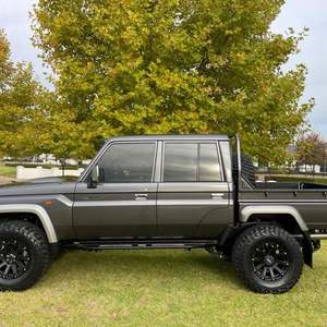 Meilleurs Toyota Land Cruiser 79 d'occasion à prix abordable, double cabine, pick-up - Product Image 4