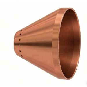 ฝาครอบ220976เครื่องตัดพลาสม่าสำหรับ powermax <span class=keywords><strong>125</strong></span> duramax hyamp Torch - Product Image 5