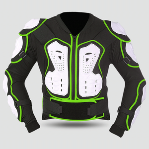 Chaqueta de seguridad para motocicleta con certificación CE - Product Image 4