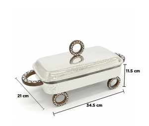 Juego de Cacerolas de Acero Inoxidable Ecológicas al por Mayor, 4 Piezas, Aptas para Inducción y Gas, Personalizables, Utensilios de Cocina Comerciales para el Hogar - Product Image 3