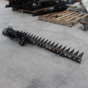 Industrial Hydraulic Weed Eater Tree Shredder Lawn Mower with <b>Battery</b> 190cc Engine OEM Gardening Excavator Hedge Trimmer - Product Image 1