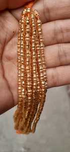 Custom Made <b>Metals</b> <b>Beads</b> for Jewelry Making Beading Crafts Rhodium Plated <b>Beads</b> Add Shimmer Sophistication Creative Designs - Product Image 6