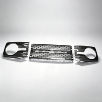 Grille de pare-chocs avant en ABS Wind Winner pour Ford Bronco