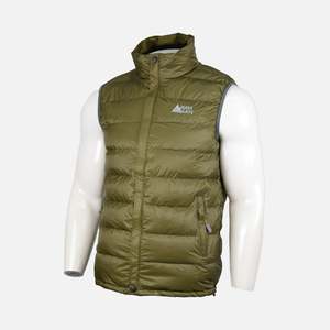 Navigate-Veste en duvet vert feuillu - Product Image 3