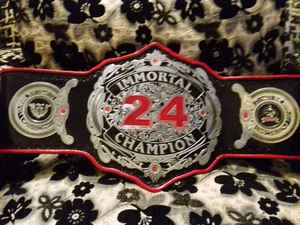 เข็มขัดแชมป์ที่กำหนดเองรางวัลเหรียญและรางวัลสัญลักษณ์สูงสุดของชัยชนะและเข็มขัดแชมป์ - Product Image 2