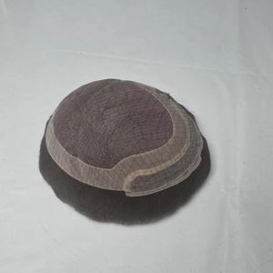 Prothèse capillaire en cheveux humains avec dentelle frontale Los Angeles, taz hair bd hair - Product Image 2