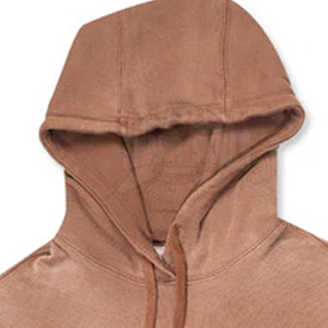 Sudaderas con Capucha Tejidas con el Mejor Material, Transpirables, con Protección Solar, de Manga Larga para Invierno, con Patrón Sólido y Cuello con Capucha - Product Image 3