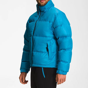 Veste pour homme Prix de gros Style Hiver Doudoune surdimensionnée pour homme Meilleure vente 2025 Mode décontractée Hiver Chaud - Product Image 3