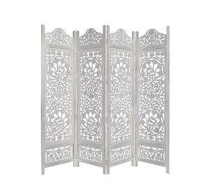 Hand Carved Wooden Modern Quality Handcrafted Wooden <b>Divider</b> Wall Separator Premium Designer Middle Unit <b>for</b> Home Decoration - Product Image 3