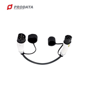 Cable de carga enchufable del cargador del vehículo eléctrico (EV) del PVC personalizado Nueva condición para los coches eléctricos - Product Image 4