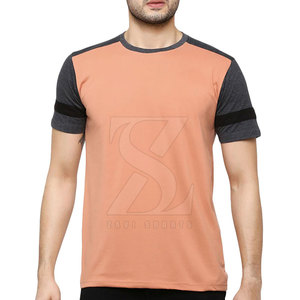 T-shirts pour hommes, style tendance, taille personnalisée, meilleure qualité, 100% coton, respirant, écologique, coupe classique, en stock - Product Image 4