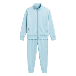 Chándal Deportivo de Alta Calidad con Diseño Personalizado y Logotipo, Sudadera con Capucha Gruesa y Pantalones Jogger para Hombre - Product Image 1