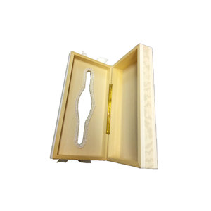 Caja de Almacenamiento de Madera con Diseño Tartán Clinox - Product Image 2