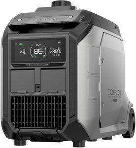 Générateur intelligent haute qualité 4000 Pro double carburant (GPL et essence) avec sortie CC 3200W - Product Image 3
