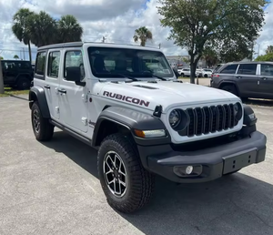 รถกระบะ Wrang1er Rubic0n สำหรับงานอุตสาหกรรม DIY OEM 4 ประตู ขับเคลื่อน 4 ล้อ เครื่องยนต์ 2.0 ลิตร เทอร์โบ เบนซิน เกียร์ 8 สปีด รับประกัน 1 ปี - Product Image 2