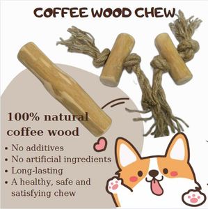ไม้กาแฟสัตว์เลี้ยงสุนัขเคี้ยวของเล่นจากเวียดนาม/MS. เคท - Product Image 2