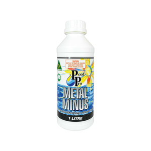 น้ำยาทำความสะอาดโลหะพูลโปร 1 ลิตร สำหรับวัสดุที่ไม่ใช่พลาสติก - Product Image 1