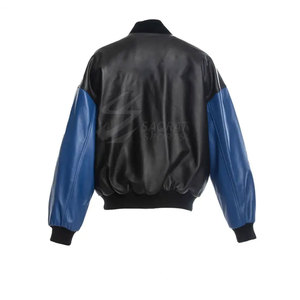 Vente en gros de survêtements en cuir légers de qualité supérieure pour homme - Product Image 3