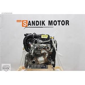 Conjunto de Motor de Gasolina LOGAN 1.5 DCI EURO4, Repuesto K9K/K792 OE 8201199854, 4 Cilindros, 6L de Cilindrada, Aluminio, Nuevo - Product Image 3