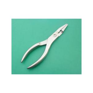 คีมตัดเจาะจมูกเครื่องมือทางการแพทย์ศัลยกรรมกระดูกและข้อสแตนเลส CE - Product Image 2